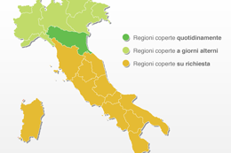 Copertura nazionale